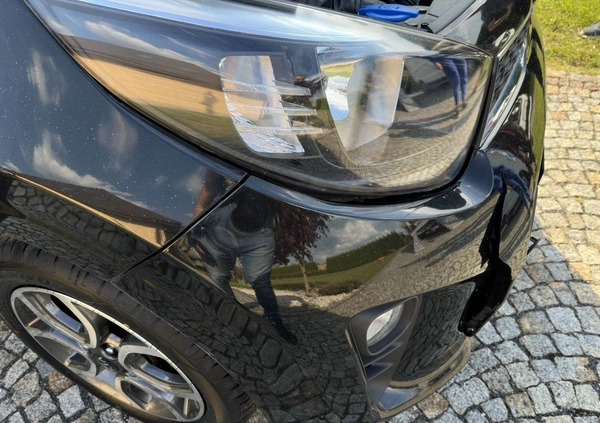 Kia Picanto cena 19900 przebieg: 71000, rok produkcji 2018 z Gorlice małe 254